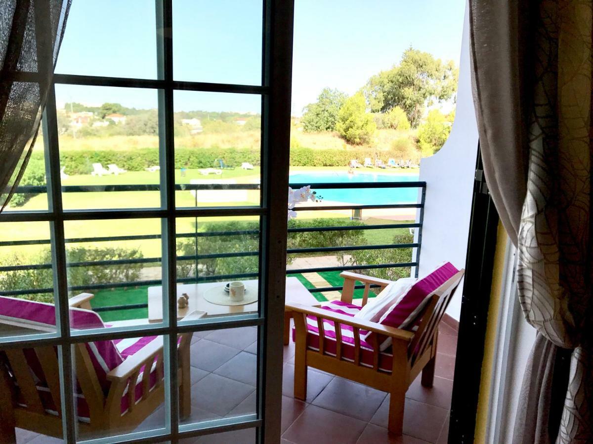 Apartamento Laukamao Mar A Vista Portimão Exterior foto
